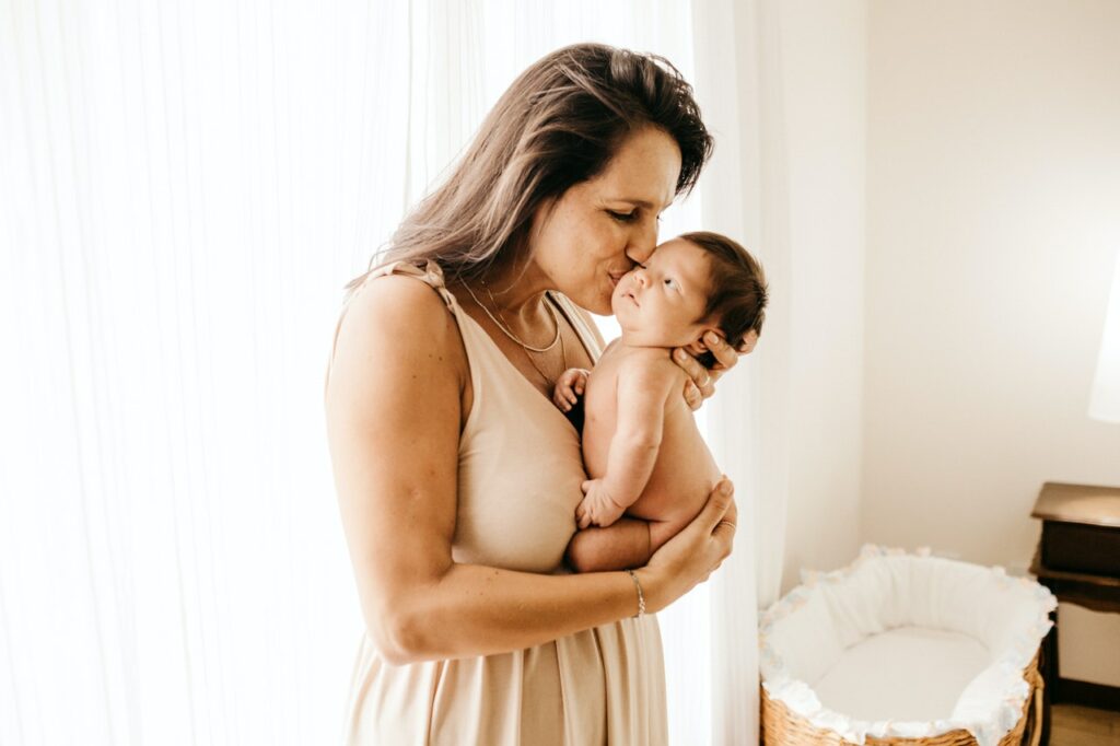 Postpartum recovery isn't always comfy, but these postpartum
